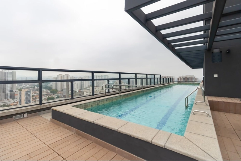 Apartamento 1 dormitório Mobiliado em Perdizes: 7ª foto da galeria de imagens do imóvel