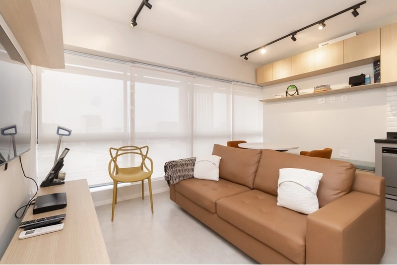 Apartamento 1 dormitório Mobiliado em Perdizes: 32ª foto da galeria de imagens do imóvel
