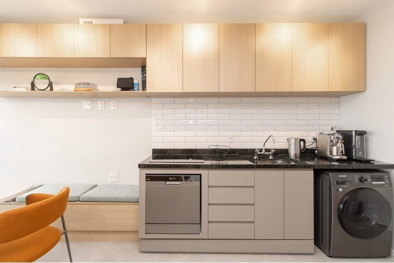 Apartamento 1 dormitório Mobiliado em Perdizes: 22ª foto da galeria de imagens do imóvel