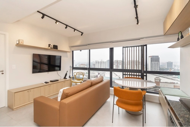 Apartamento 1 dormitório Mobiliado em Perdizes: 20ª foto da galeria de imagens do imóvel