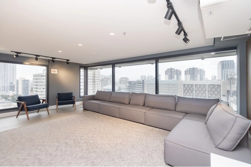 Apartamento 1 dormitório Mobiliado em Perdizes: 15ª foto da galeria de imagens do imóvel