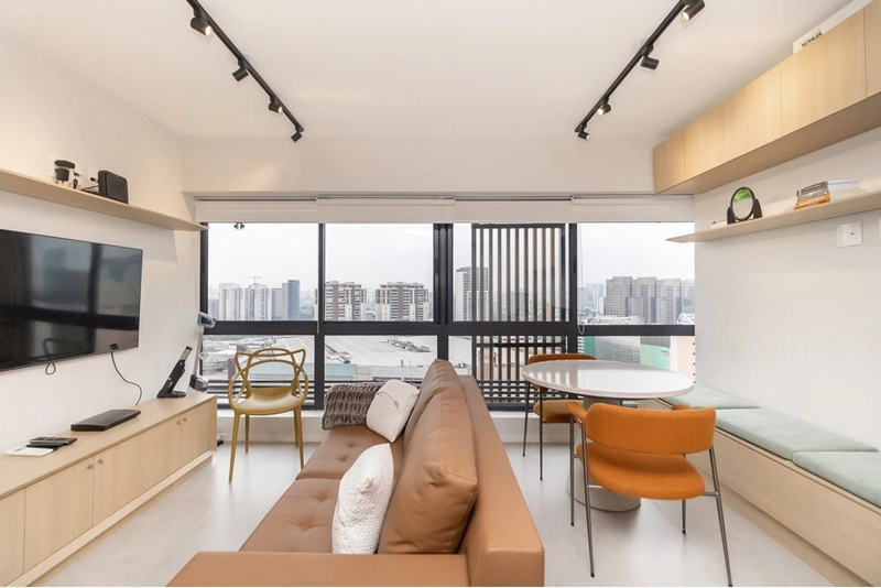 Apartamento 1 dormitório Mobiliado em Perdizes: 28ª foto da galeria de imagens do imóvel