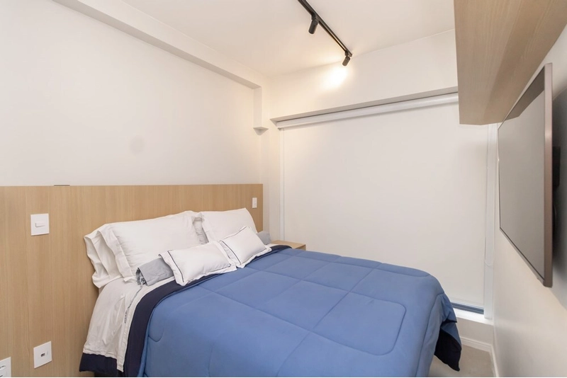 Apartamento 1 dormitório Mobiliado em Perdizes: 30ª foto da galeria de imagens do imóvel