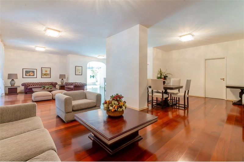 Apartamento 4 dormitórios 2 vagas em Perdizes perto do Parque: 25ª foto da galeria de imagens do imóvel