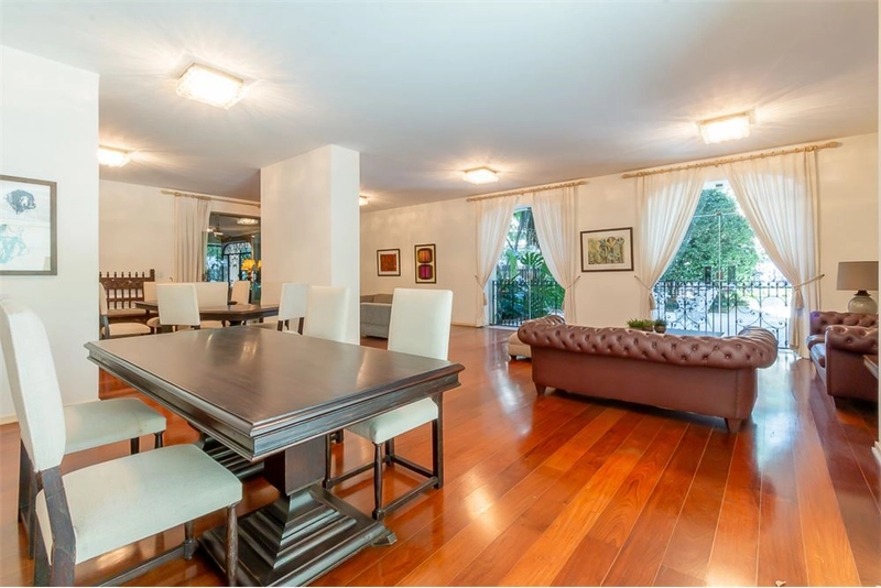 Apartamento 4 dormitórios 2 vagas em Perdizes perto do Parque: 26ª foto da galeria de imagens do imóvel