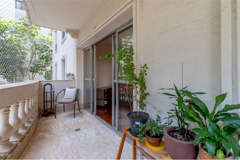 Apartamento 4 dormitórios 2 vagas em Perdizes perto do Parque: 13ª foto da galeria de imagens do imóvel