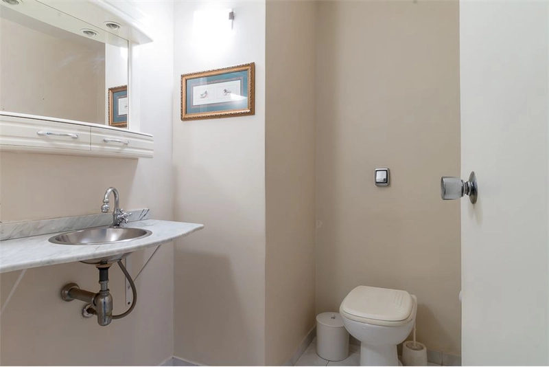 Apartamento 4 dormitórios 2 vagas em Perdizes perto do Parque: 30ª foto da galeria de imagens do imóvel