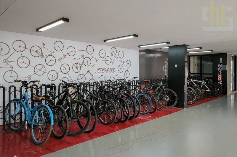 Apartamento 1 dormitório no Bom Retiro, novo com varanda, vaga e lazer: 42ª foto da galeria de imagens do imóvel