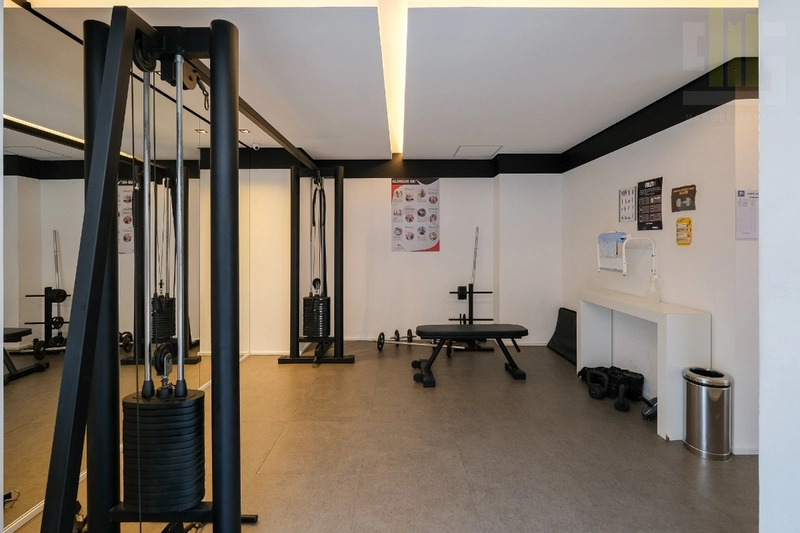 Apartamento 1 dormitório no Bom Retiro, novo com varanda, vaga e lazer: 23ª foto da galeria de imagens do imóvel