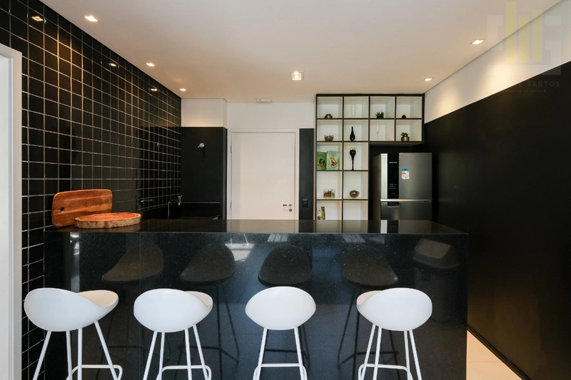 Apartamento 1 dormitório no Bom Retiro, novo com varanda, vaga e lazer: 37ª foto da galeria de imagens do imóvel