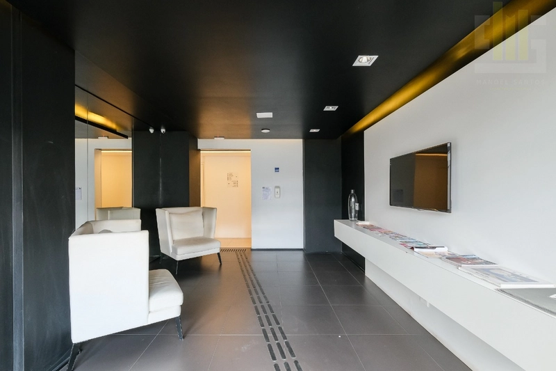 Apartamento 1 dormitório no Bom Retiro, novo com varanda, vaga e lazer: 28ª foto da galeria de imagens do imóvel