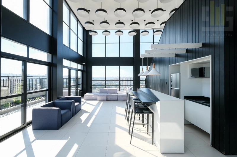 Apartamento 1 dormitório no Bom Retiro, novo com varanda, vaga e lazer: 29ª foto da galeria de imagens do imóvel