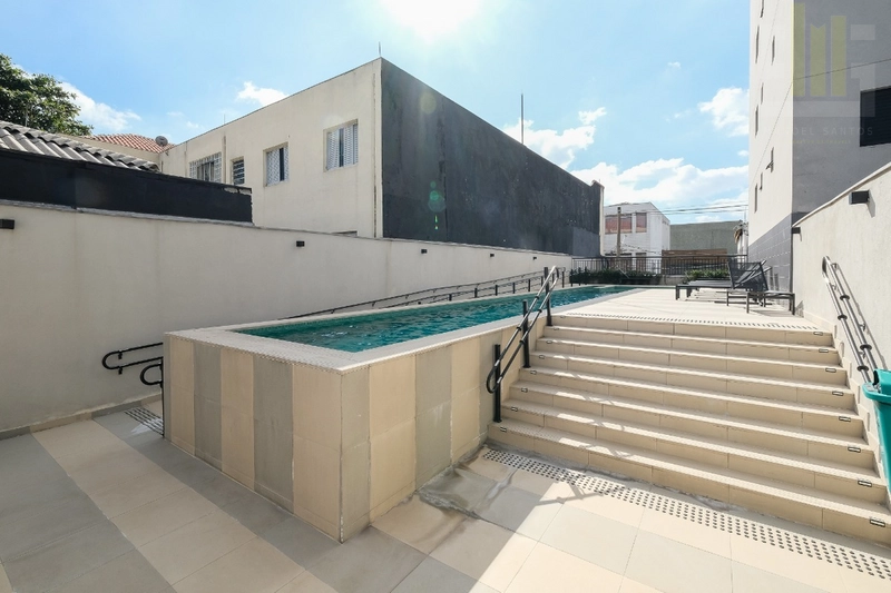Apartamento 1 dormitório no Bom Retiro, novo com varanda, vaga e lazer: 43ª foto da galeria de imagens do imóvel