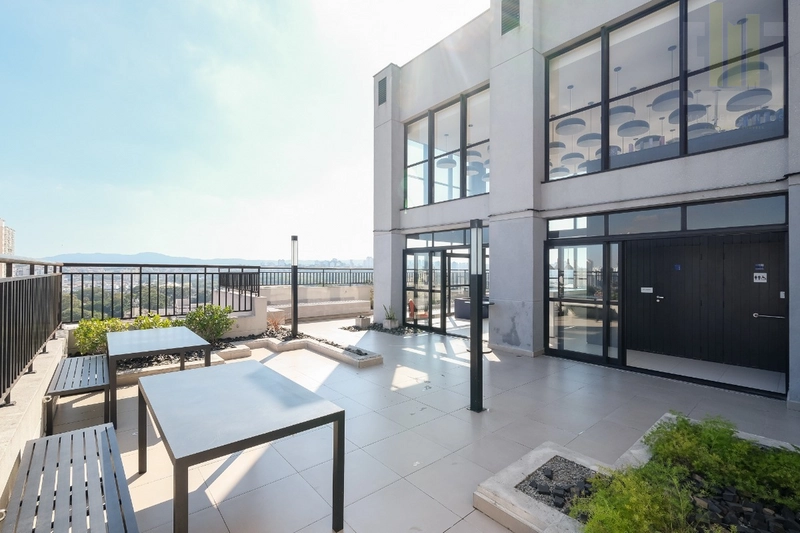 Apartamento 1 dormitório no Bom Retiro, novo com varanda, vaga e lazer: 33ª foto da galeria de imagens do imóvel