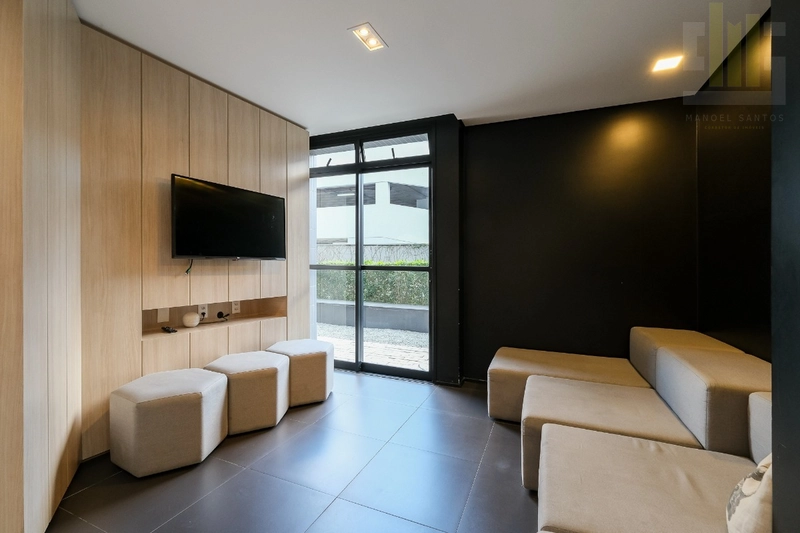 Apartamento 1 dormitório no Bom Retiro, novo com varanda, vaga e lazer: 26ª foto da galeria de imagens do imóvel
