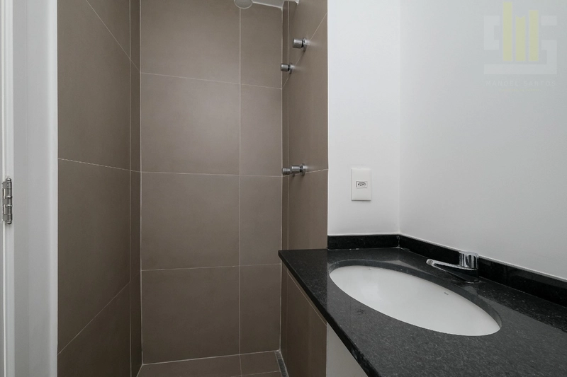 Apartamento 1 dormitório no Bom Retiro, novo com varanda, vaga e lazer: 11ª foto da galeria de imagens do imóvel