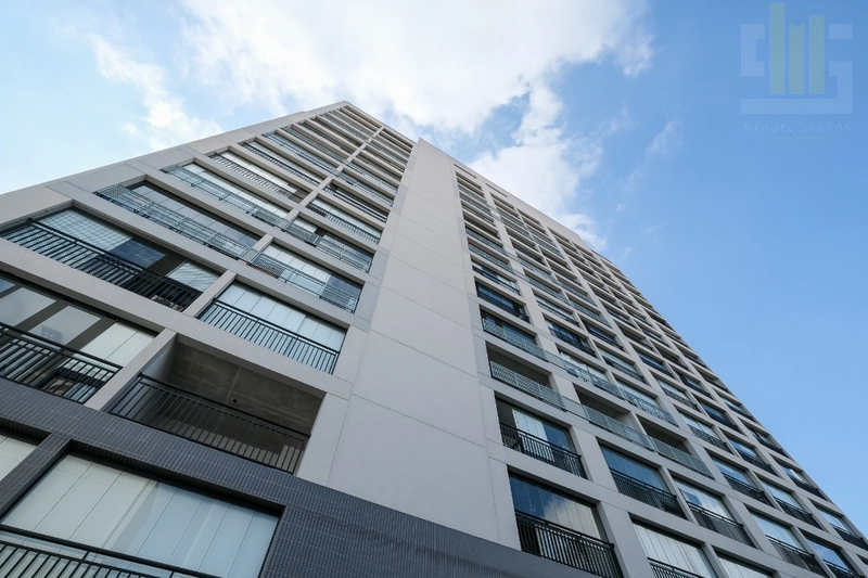 Apartamento 1 dormitório no Bom Retiro, novo com varanda, vaga e lazer: 47ª foto da galeria de imagens do imóvel