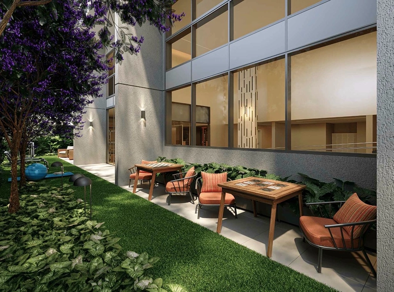 Apartamento em higienopolis 2 dormitórios em construçao: 10ª foto da galeria de imagens do imóvel