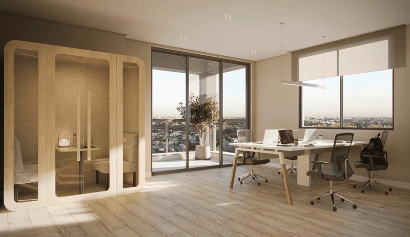 Apartamento em higienopolis 2 dormitórios em construçao: 21ª foto da galeria de imagens do imóvel