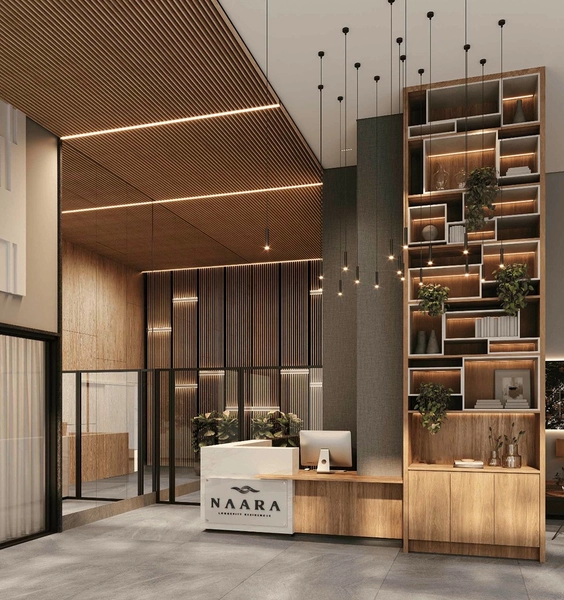 Apartamento em higienopolis 2 dormitórios em construçao: 9ª foto da galeria de imagens do imóvel