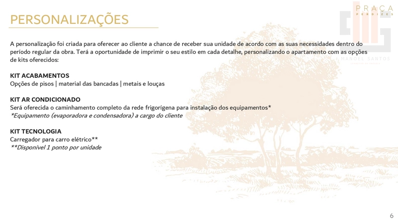 Apartamento 3 suítes em Perdizes, lançamento: 5ª foto da galeria de imagens do imóvel