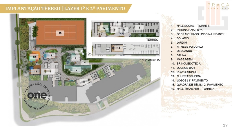 Apartamento 3 suítes em Perdizes, lançamento: 10ª foto da galeria de imagens do imóvel