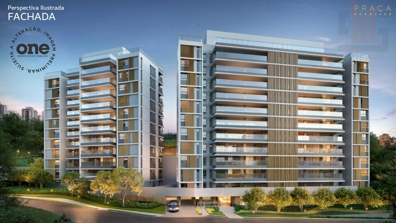 Apartamento 3 suítes em Perdizes, lançamento: 3ª foto da galeria de imagens do imóvel