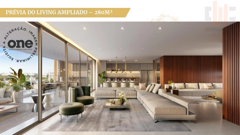 Apartamento 3 suítes em Perdizes, lançamento: 1ª foto da galeria de imagens do imóvel