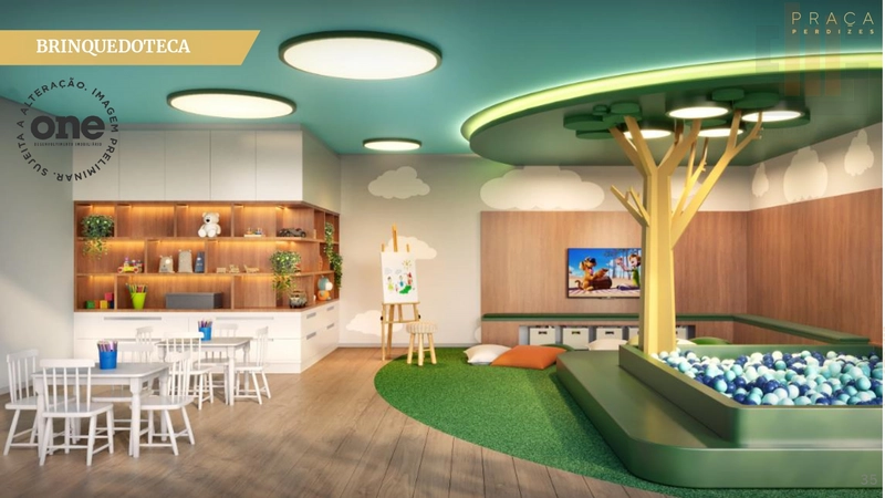 Apartamento 3 suítes em Perdizes, lançamento: 18ª foto da galeria de imagens do imóvel