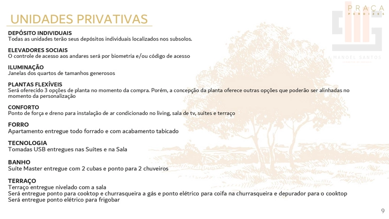 Apartamento 3 suítes em Perdizes, lançamento: 8ª foto da galeria de imagens do imóvel