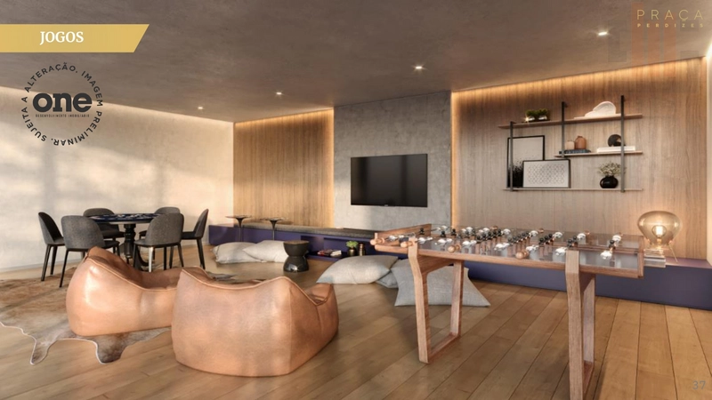 Apartamento 3 suítes em Perdizes, lançamento: 20ª foto da galeria de imagens do imóvel