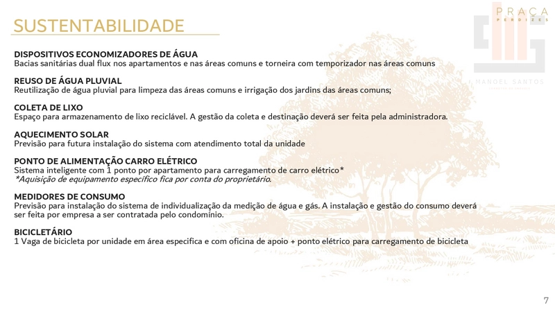 Apartamento 3 suítes em Perdizes, lançamento: 6ª foto da galeria de imagens do imóvel