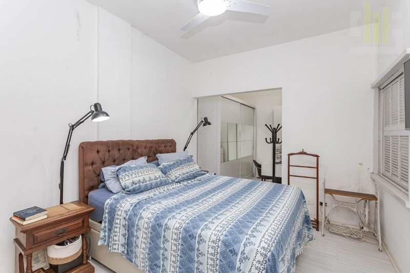 Apartamento 2 dormitórios em Higienópolis 1 vaga de garagem: 16ª foto da galeria de imagens do imóvel