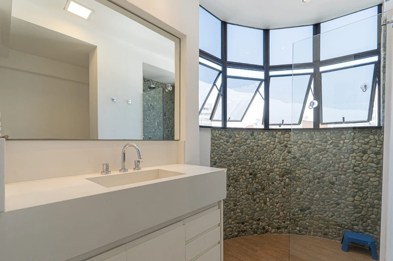 Cobertura 2 suites em higienopolis: 38ª foto da galeria de imagens do imóvel