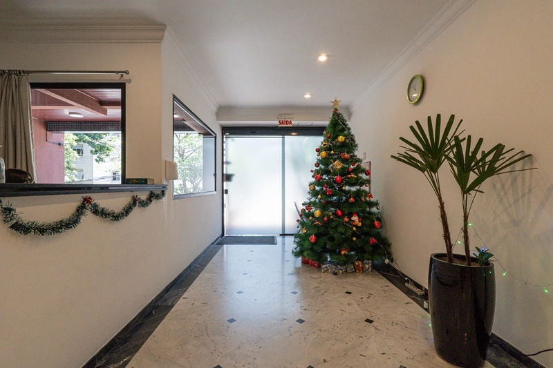 Cobertura 2 suites em higienopolis: 41ª foto da galeria de imagens do imóvel