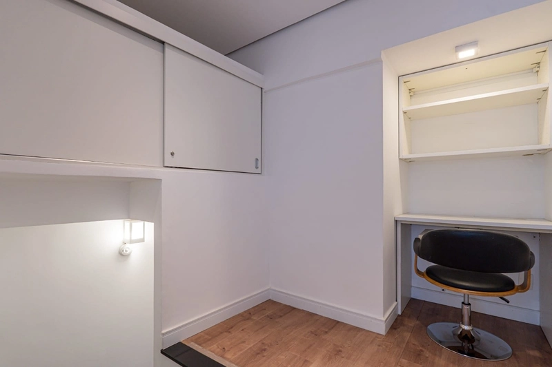 Cobertura 2 suites em higienopolis: 22ª foto da galeria de imagens do imóvel