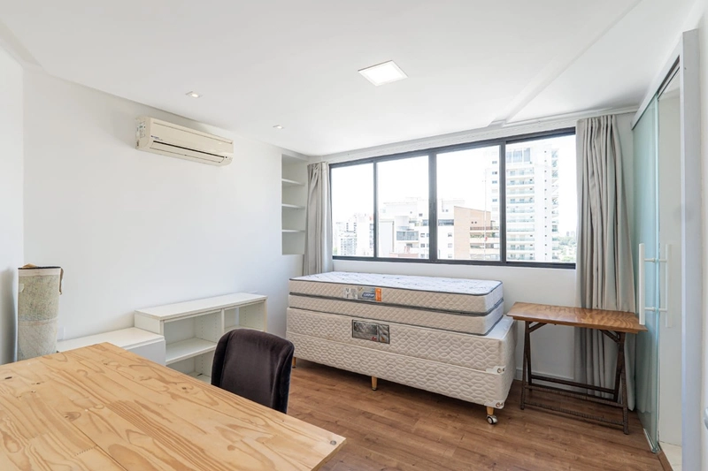 Cobertura 2 suites em higienopolis: 24ª foto da galeria de imagens do imóvel