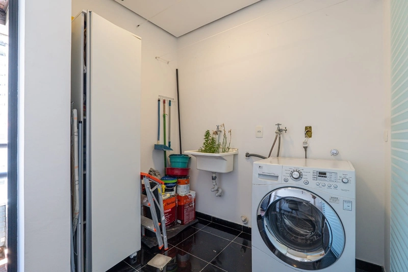 Cobertura 2 suites em higienopolis: 18ª foto da galeria de imagens do imóvel