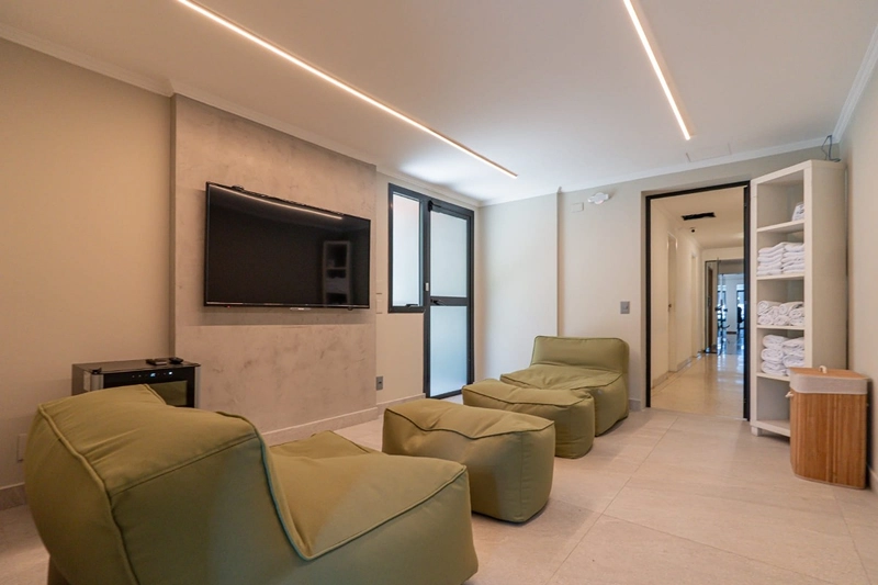 Cobertura 2 suites em higienopolis: 54ª foto da galeria de imagens do imóvel