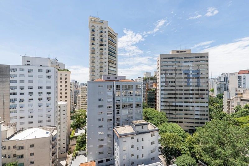 Cobertura 2 suites em higienopolis: 6ª foto da galeria de imagens do imóvel