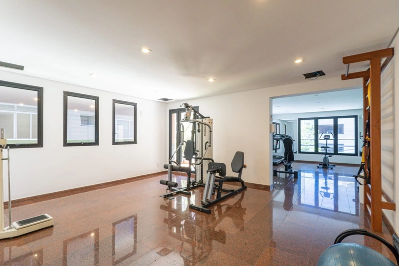 Cobertura 2 suites em higienopolis: 49ª foto da galeria de imagens do imóvel