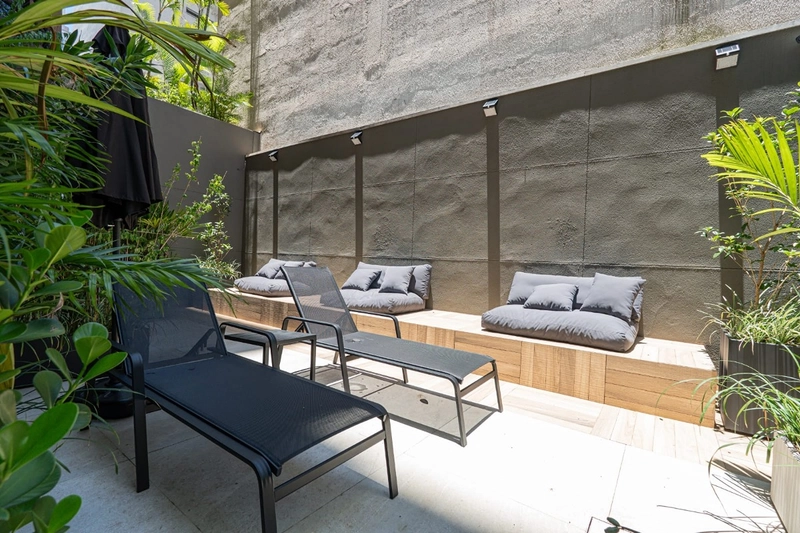 Cobertura 2 suites em higienopolis: 50ª foto da galeria de imagens do imóvel