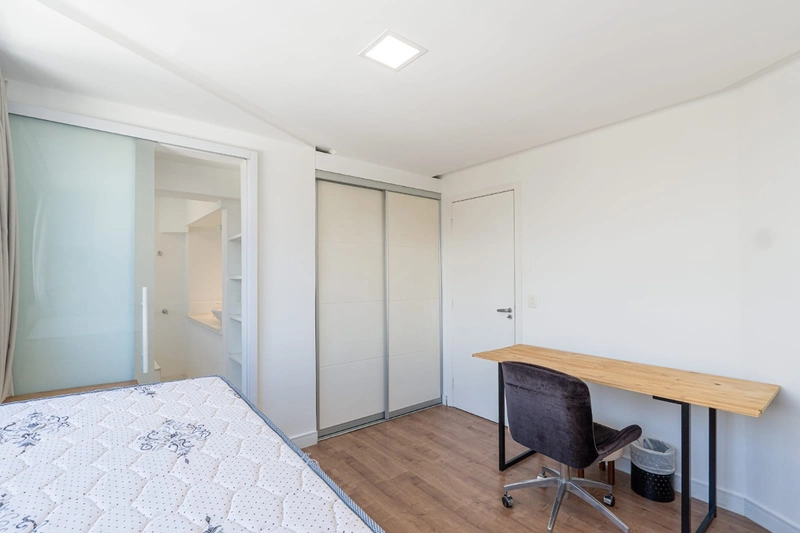 Cobertura 2 suites em higienopolis: 25ª foto da galeria de imagens do imóvel