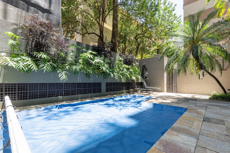 Cobertura 2 suites em higienopolis: 46ª foto da galeria de imagens do imóvel