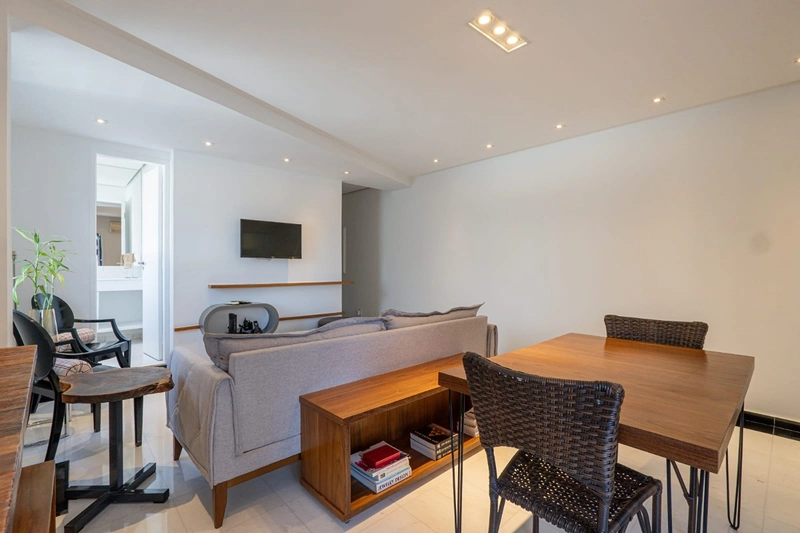 Cobertura 2 suites em higienopolis: 13ª foto da galeria de imagens do imóvel