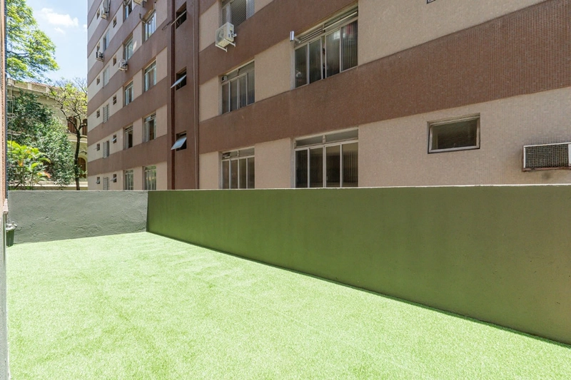 Cobertura 2 suites em higienopolis: 44ª foto da galeria de imagens do imóvel