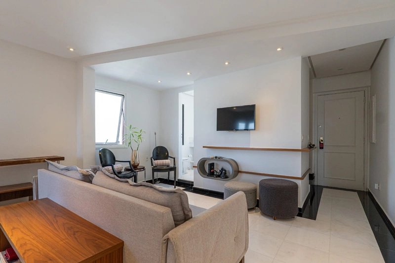 Cobertura 2 suites em higienopolis: 11ª foto da galeria de imagens do imóvel