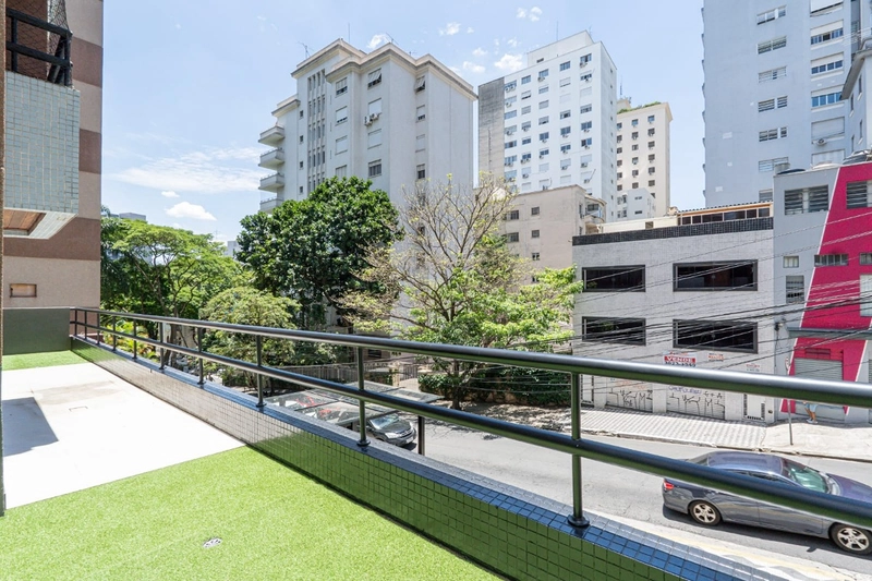 Cobertura 2 suites em higienopolis: 43ª foto da galeria de imagens do imóvel