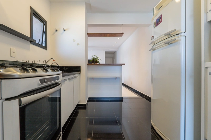 Cobertura 2 suites em higienopolis: 15ª foto da galeria de imagens do imóvel