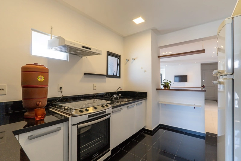 Cobertura 2 suites em higienopolis: 20ª foto da galeria de imagens do imóvel